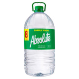 ABSOLUTE DISTILLED WATER 8L