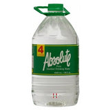 ABSOLUTE DISTILLED WATER