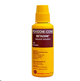 BETADINE WOUND SOLUTION