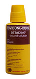 BETADINE WOUND SOLUTION