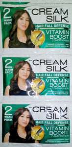 CREAMSILK COND HFALL DEFENSE GRN 22ML X 6