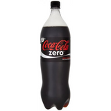COKE ZERO PET BOTTLE 1.5L