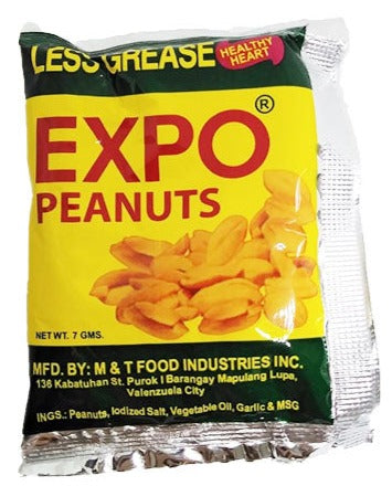 EXPO PEANUT LESS GREASE 20'S