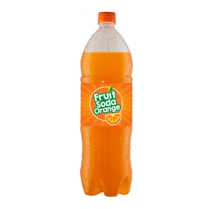 FRUIT SODA ORANGE