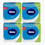 BONNA FOLLOW-UP MILK 6-12 MONTHS 1.2KG(400GX3)