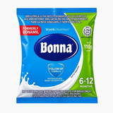 BONNA FOLLOW-UP MILK 6-12 MONTHS 110G