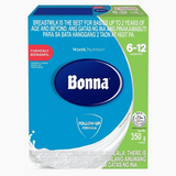 BONNA FOLLOW-UP MILK 6-12 MONTHS 350G