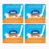 BONNA INFANT FORMULA MILK 0-6 MONTHS 1.2KG(400GX3)