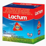 LACTUM 0-6 MONTHS PLAIN 2KG