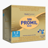 S-26 PROMIL GOLD 1-3 YRS 1.2KG