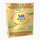 S-26 TWO 6-12 MONTHS 400G