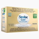 SIMILAC GAIN 6-12 MONTHS 2.4KG