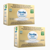 SIMILAC GAIN 6-12 MONTHS 2.4KG
