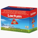LACTUM 1-3 YEARS OLD PLAIN 2.4KG(2.3KG)