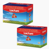 LACTUM 1-3 YEARS OLD PLAIN 3KG