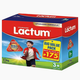 LACTUM 3+ PLAIN 2.3KG