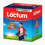 LACTUM 3+ PLAIN 2KG