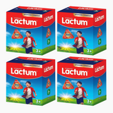 LACTUM 3+ PLAIN 2KG