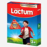 LACTUM 3+ PLAIN 350G