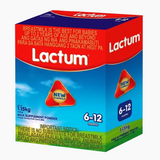 LACTUM 6-12 MONTHS PLAIN 1.15KG