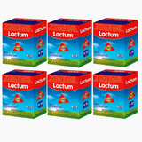 LACTUM 6-12 MONTHS PLAIN 1.15KG