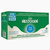 NESTOGEN 1-3 YEARS (4X600G) 2.4KG