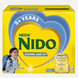 NIDO 5+ 1.2KG (3x400G)