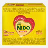 NIDO JR 1-3 YEARS OLD 1.2KG (3X400G)