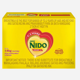 NIDO JR 1-3 YEARS OLD 1.6KG (4X400G)