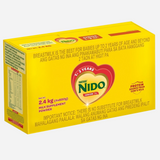 NIDO JR 1-3 YEARS OLD 2.4KG (4X600G)