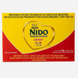 NIDO JR 1-3 YEARS OLD ADVANCE PROTECTUS 2KG (4X500G)
