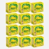NIDO KINDER PRE-SCHOOL MILK 3+ 1.2KG (3X400G)
