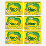 NIDO KINDER PRE-SCHOOL MILK 3+ 1.6KG (4X400G)