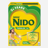 NIDO KINDER PRE-SCHOOL MILK 3+ 370G