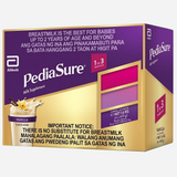 PEDIASURE 1-3 VANILLA 1.8KG(1.6KG)