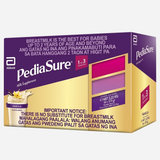 PEDIASURE 1-3 VANILLA 2220G