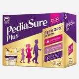 PEDIASURE PLUS VANILLA 1.6KG(1.8KG)