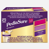 PEDIASURE PLUS VANILLA 2.4KG(2.22KG)