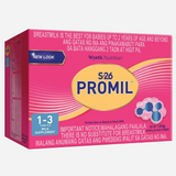 S-26 PROMIL THREE 1-3 G-UP MILK 1.8KG