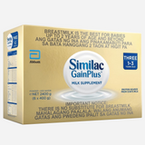 SIMILAC GAIN PLUS 2.4KG