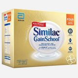 SIMILAC GAIN SCHOOL 1800G (4X450G)