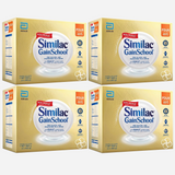 SIMILAC GAIN SCHOOL 1800G (4X450G)