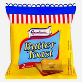 GARDENIA BUTTER TOAST 50G