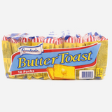 GARDENIA BUTTER TOAST 50G