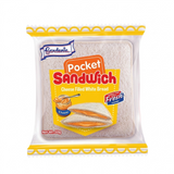 GARDENIA POCKET SANDWICH CHEESE 60G