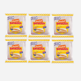 GARDENIA POCKET SANDWICH CHEESE 60G