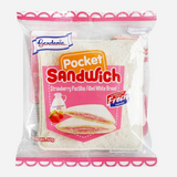 GARDENIA POCKET SANDWICH STRAWBERRY PASTILLAS 65G