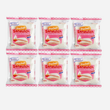 GARDENIA POCKET SANDWICH STRAWBERRY PASTILLAS 65G