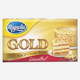 MAGNOLIA GOLD BUTTER UNSALTED 225G