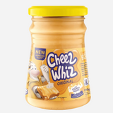 CHEEZ WHIZ PLAIN 210G